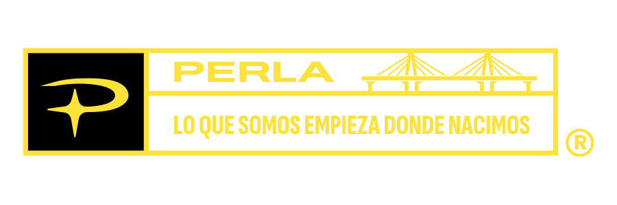 Perla. Lo que somos empieza donde nacimos