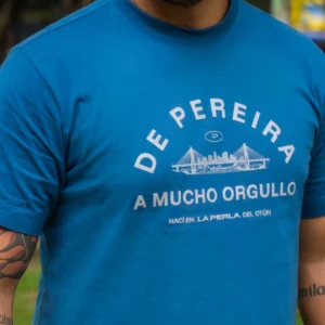 Camiseta Origen Denim de Perla, foto 1