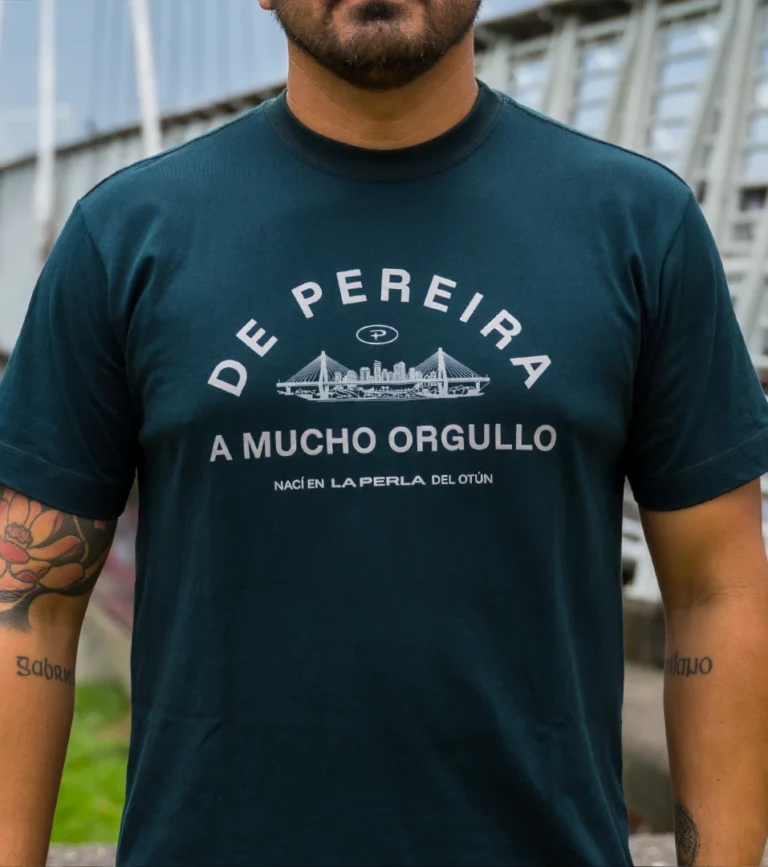 Camiseta Origen Esmeralda de Perla, foto 1