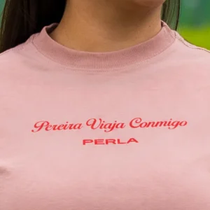 Camiseta Viaja Conmigo de Perla, foto 1